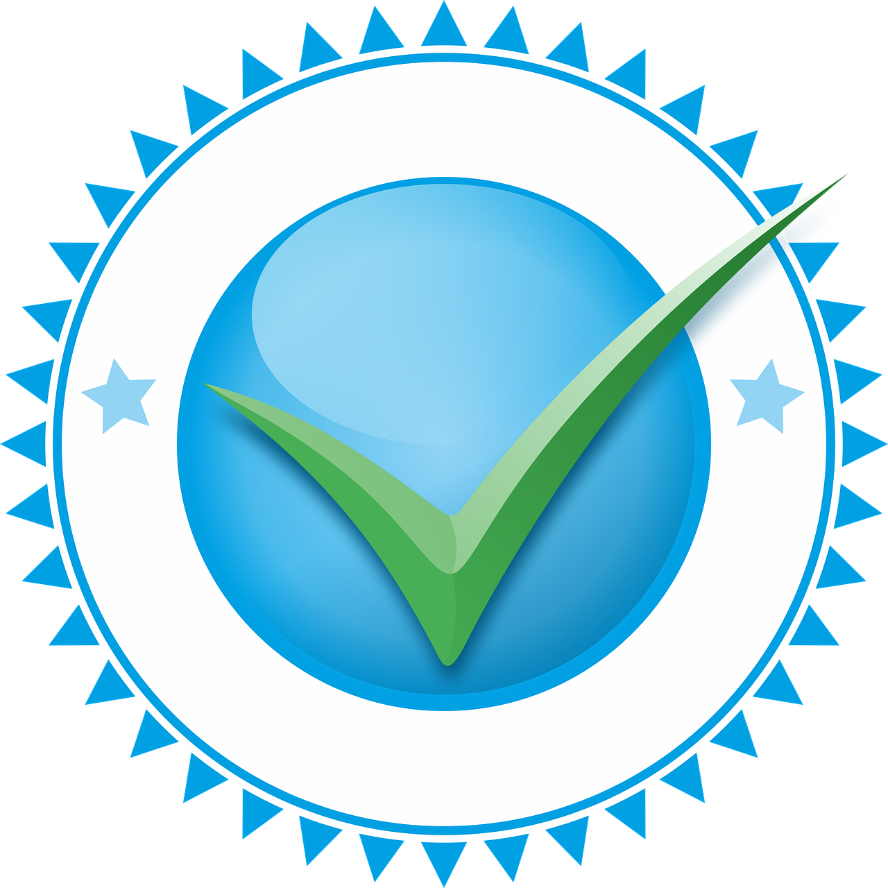 ICO certified data protection badge