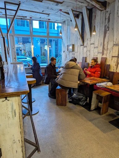 Westland Cafe & Wine