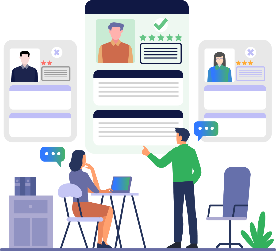 Precision Talent Matching Engine