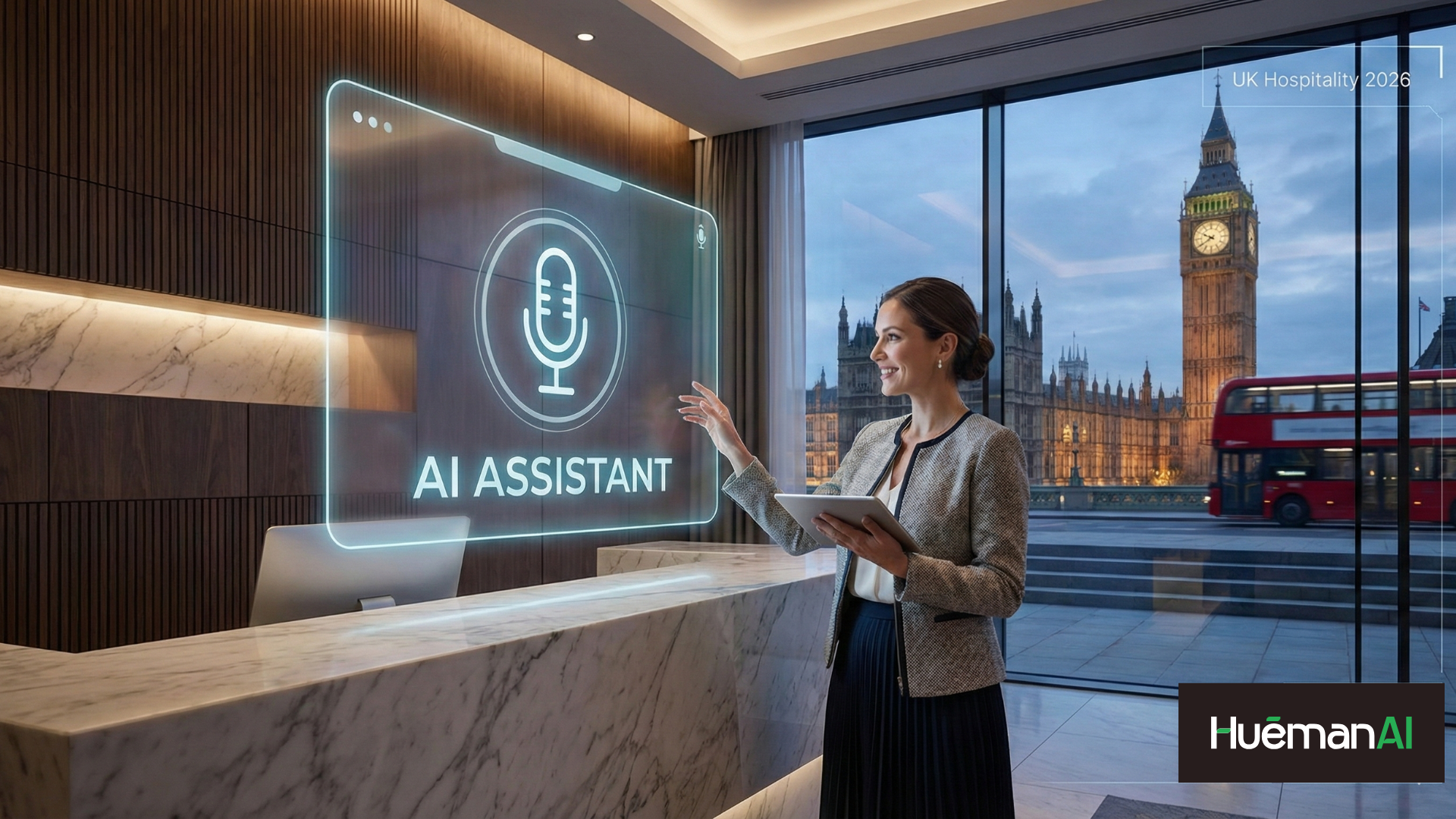 AI Voice Agents for UK Hospitality: The Complete 2026 Guide to Transforming Guest Experience