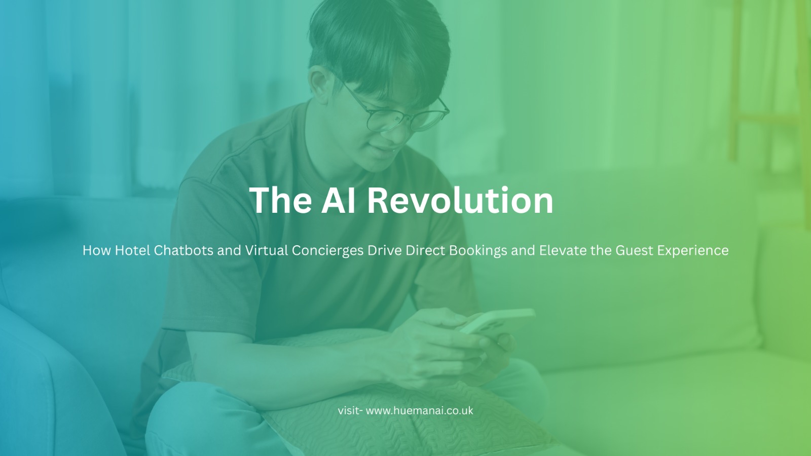 The AI Revolution: How Hotel Chatbots and Virtual Concierges Drive Direct Bookings and Elevate the Guest Experience
